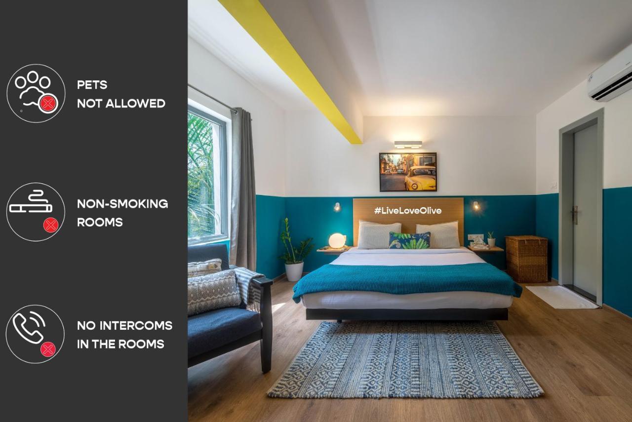Hotel Olive Zip Mira By Embassy Group Calangute