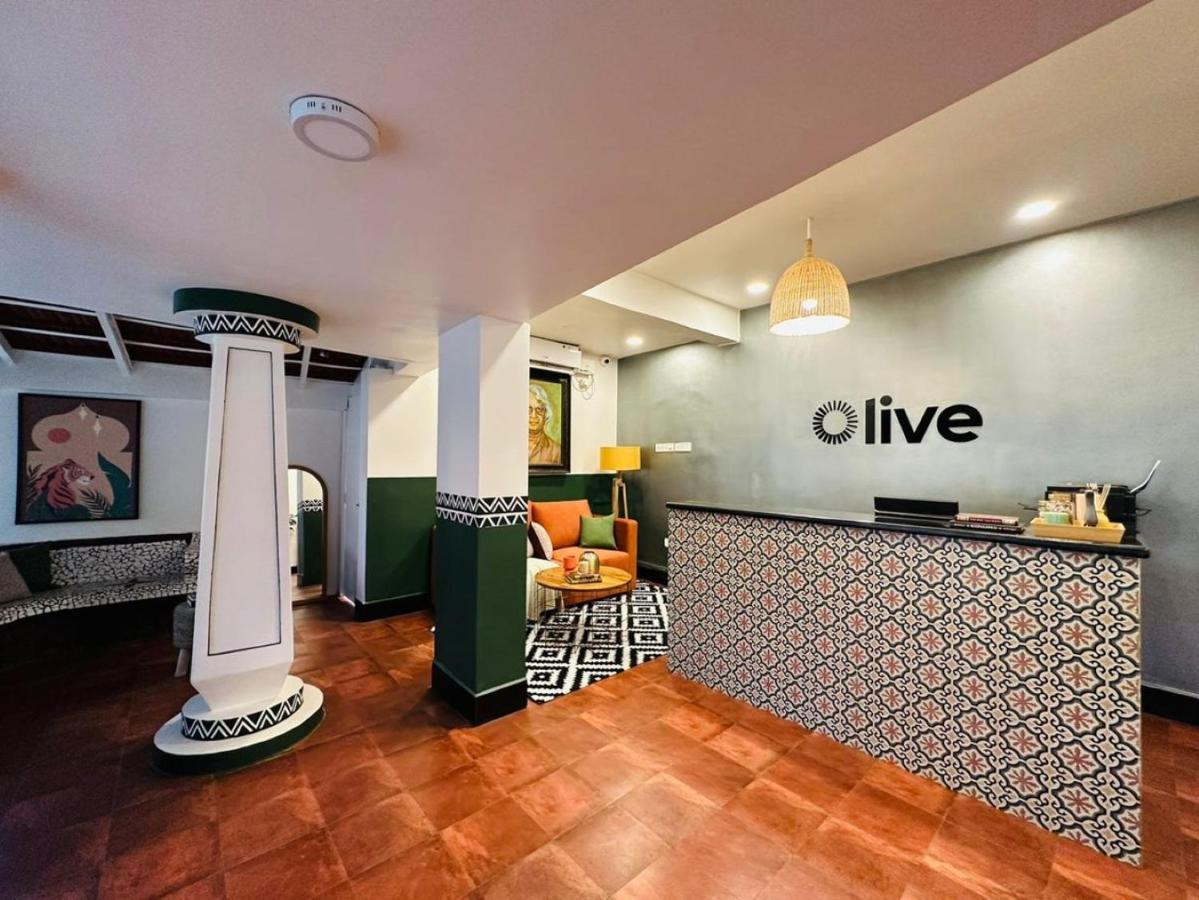 Hotel Olive Zip Mira By Embassy Group 3*