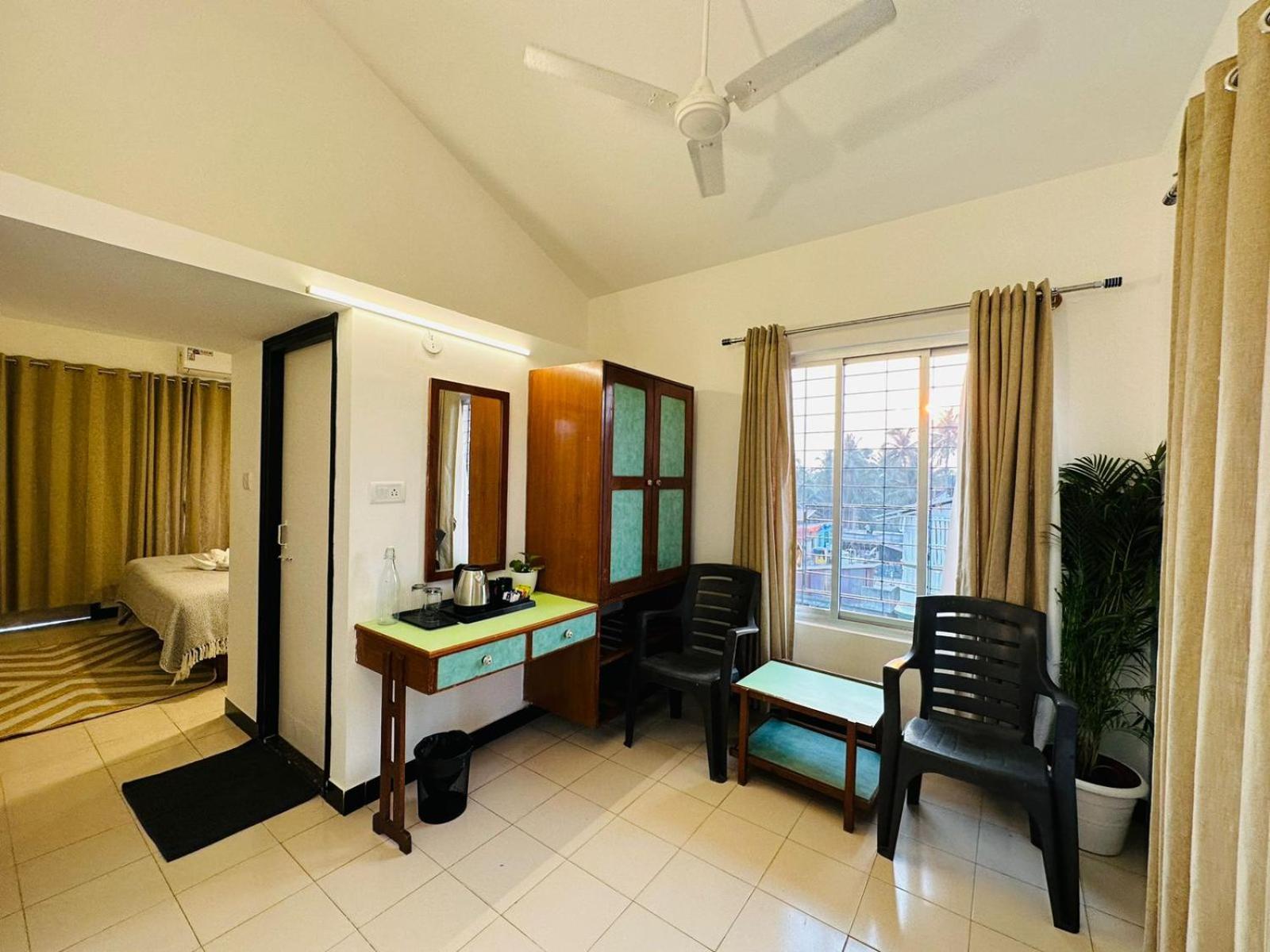 Hotel Olive Zip Mira By Embassy Group Calangute
