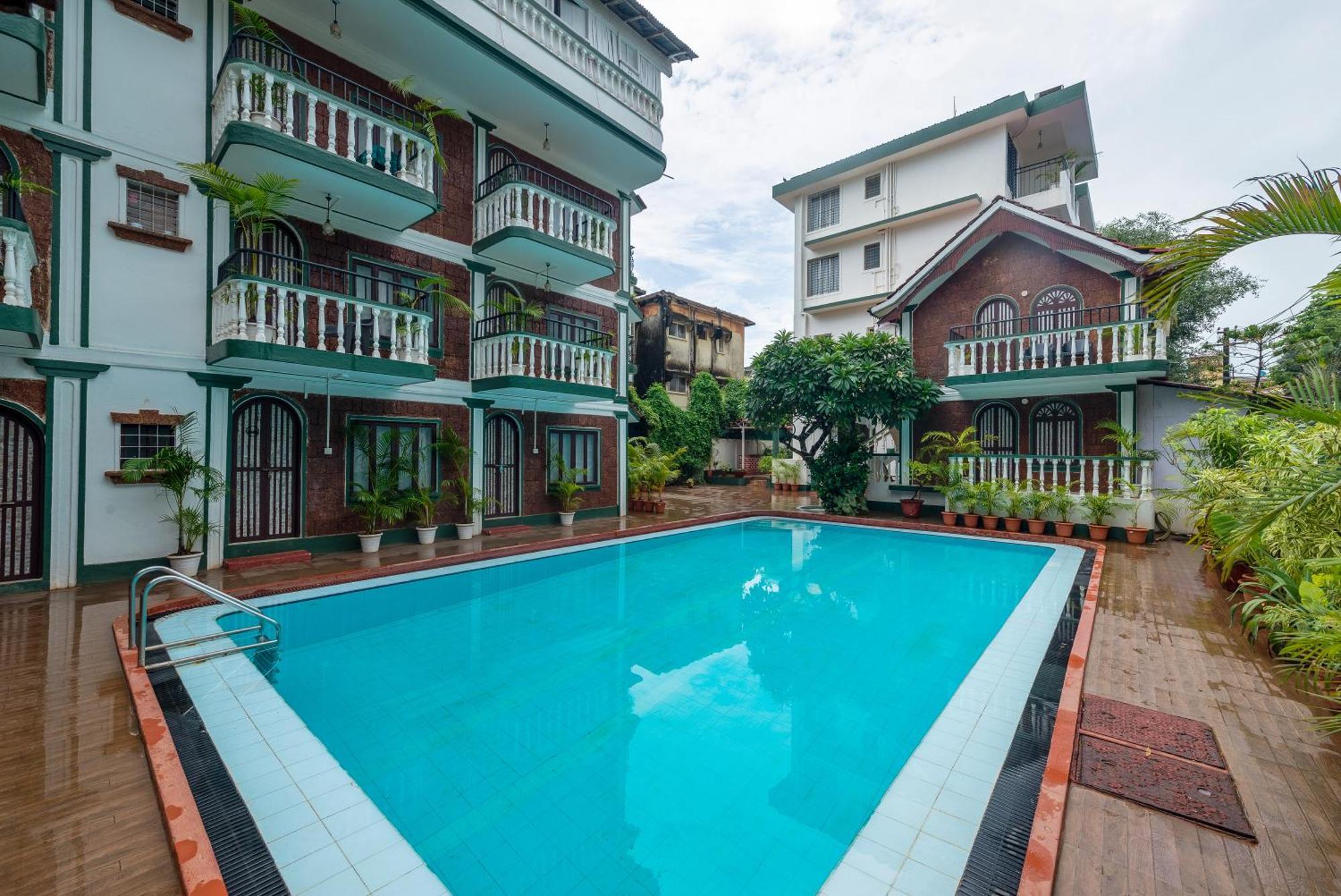 Hotel Olive Zip Mira By Embassy Group 3*