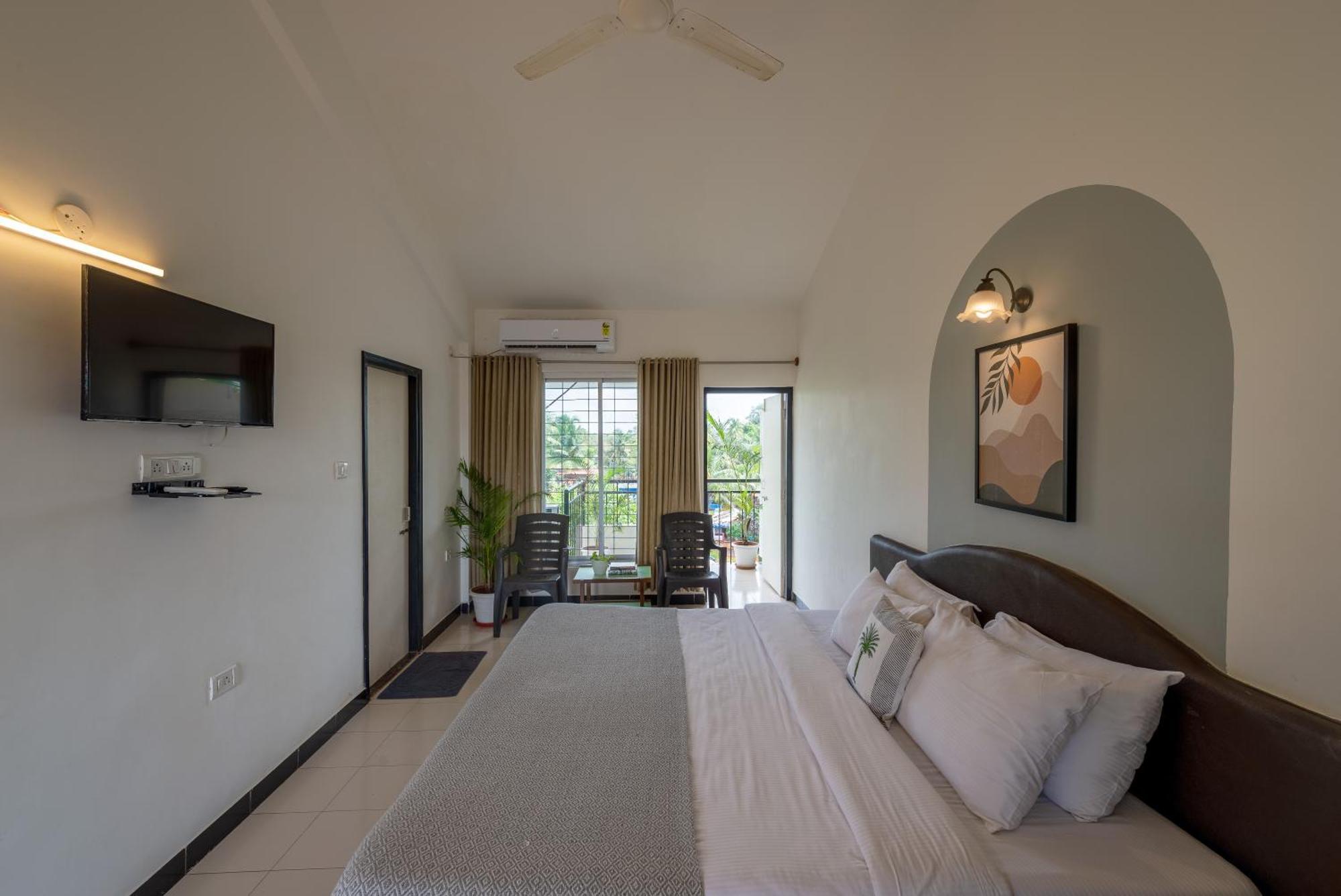 Hotel Olive Zip Mira By Embassy Group