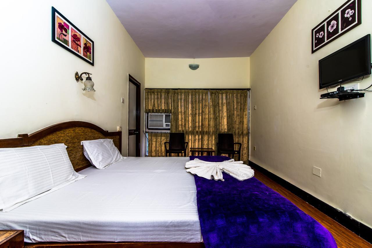 Olive Zip Mira By Embassy Group 3* Calangute